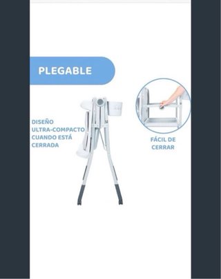 Cambiador y bañera plegable Chicco CuddleBubble