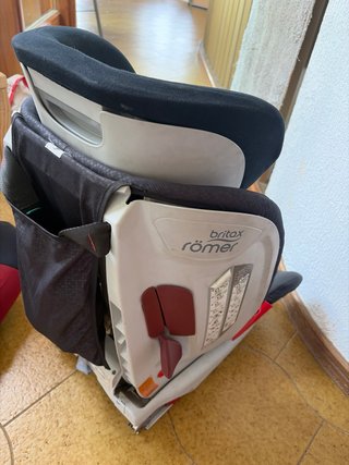 Silla coche Britax Römer Isofix