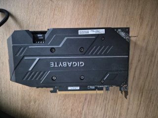 Gigabyte GTX 1660 Super Tarjeta Gráfica