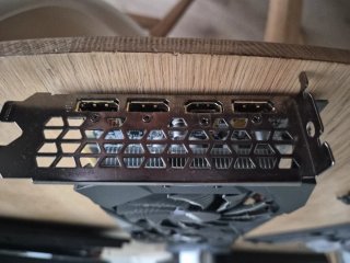 Gigabyte GTX 1660 Super Tarjeta Gráfica