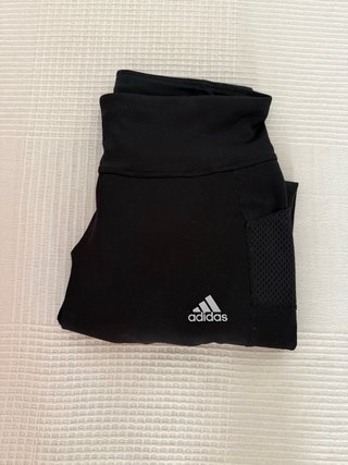 Leggins Adidas Negras Talla S