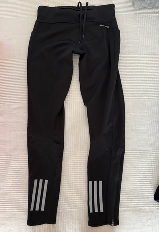 Leggins Adidas Negras Talla S