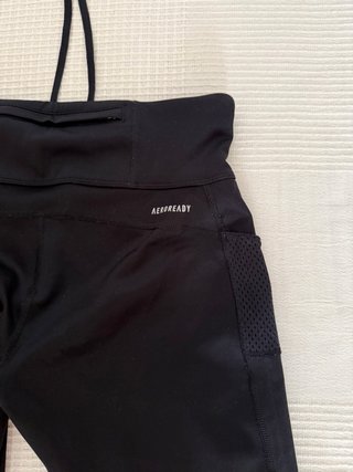 Leggins Adidas Negras Talla S
