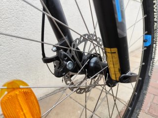 Bicicleta de Montaña Rockrider
