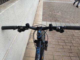Bicicleta de Montaña Rockrider