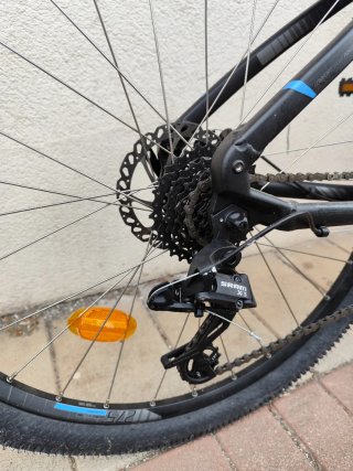 Bicicleta de Montaña Rockrider