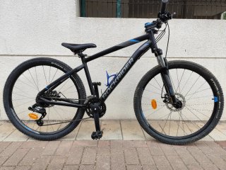 Bicicleta de Montaña Rockrider