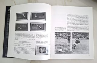 I Mondiali di Calcio nel Francobollo