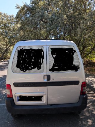 Citroen Berlingo 2007