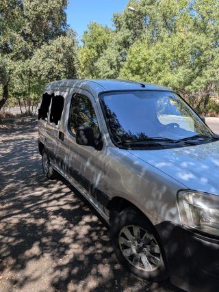 Citroen Berlingo 2007