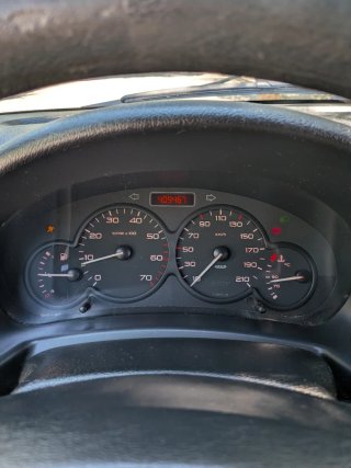 Citroen Berlingo 2007