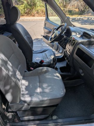 Citroen Berlingo 2007