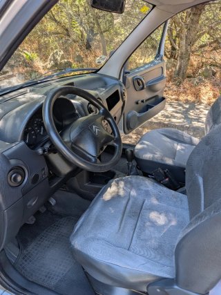 Citroen Berlingo 2007