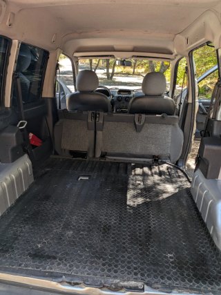 Citroen Berlingo 2007