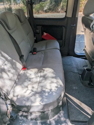 Citroen Berlingo 2007