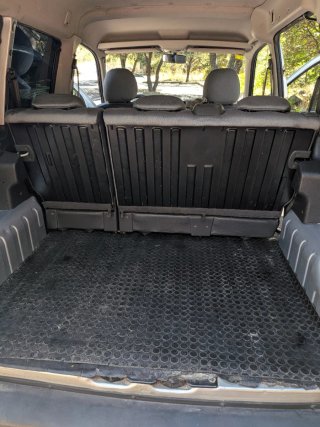 Citroen Berlingo 2007