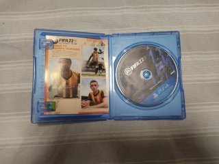 Lote FIFA 19, 20, 22 y 23 PS4
