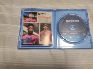 Lote FIFA 19, 20, 22 y 23 PS4