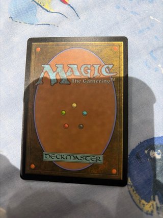 Mtg Crucible of Fire (ita)