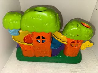 Set di giocattoli interattivi per bambini VTech-fisherprice