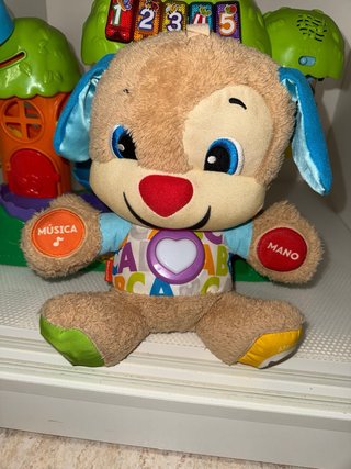 Set di giocattoli interattivi per bambini VTech-fisherprice