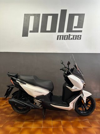 Sym Joyride 300cc Maxi Scooter