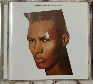 Grace Jones: Living My Life CD