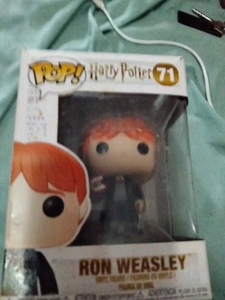 Funko Pop Harry Potter Ron Weasley #71