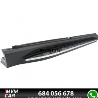 Estriberas laterales para Mercedes GLE W167 2019 e