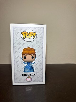Funko Pop! Disney 100 Cinderella 1318