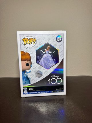 Funko Pop! Disney 100 Cinderella 1318