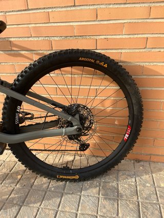 Orbea Wild E-Bike