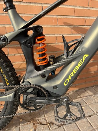 Orbea Wild E-Bike