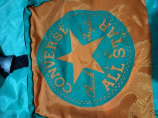 Zainetto Converse All Star Chuck Taylor Vintage