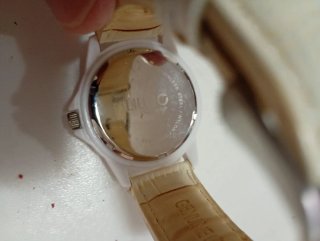 Orologio Liu Jo Donna Bianco e Argento