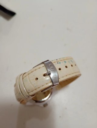 Orologio Liu Jo Donna Bianco e Argento