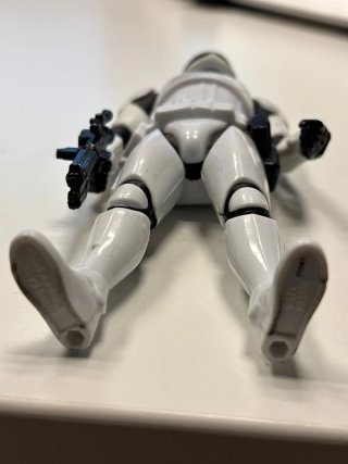 Action Figure Stormtrooper Star Wars