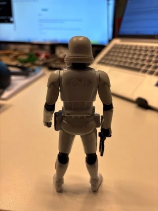 Action Figure Stormtrooper Star Wars
