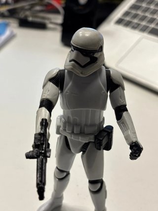 Action Figure Stormtrooper Star Wars