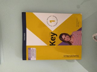 Key Bachillerato 2e 1 Student Book (Spain)