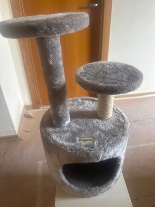 Árbol rascador para gatos Freecat