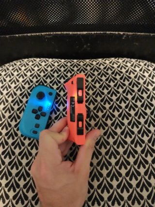 Joypad Konyx per Nintendo Switch