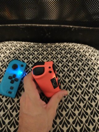 Joypad Konyx per Nintendo Switch