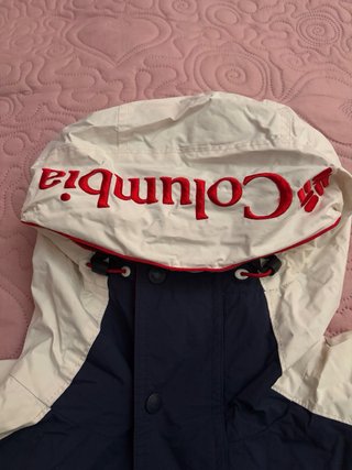 Giacca Columbia XS multicolore