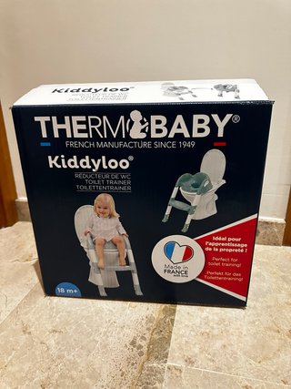 Reductor WC Thermobaby Kiddyloo