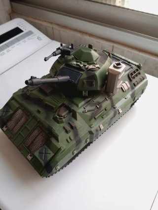Tanque Chap Mei Soldier Force III