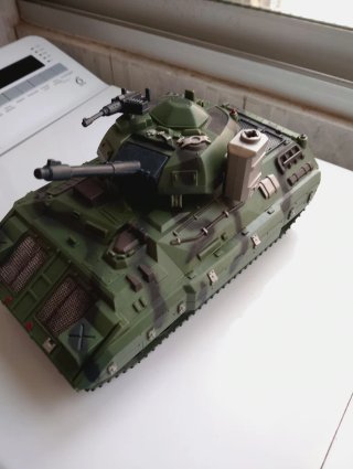 Tanque Chap Mei Soldier Force III