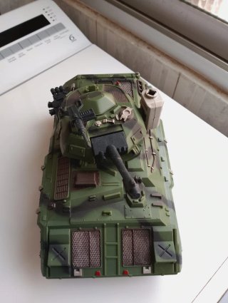 Tanque Chap Mei Soldier Force III