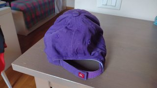 Cappellino con visiera Quicksilver
