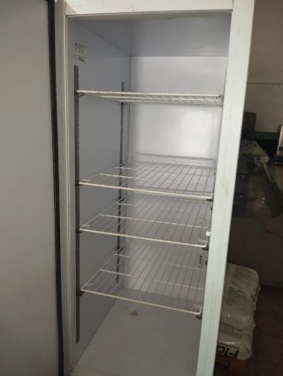 congelador industrial 600 litros
